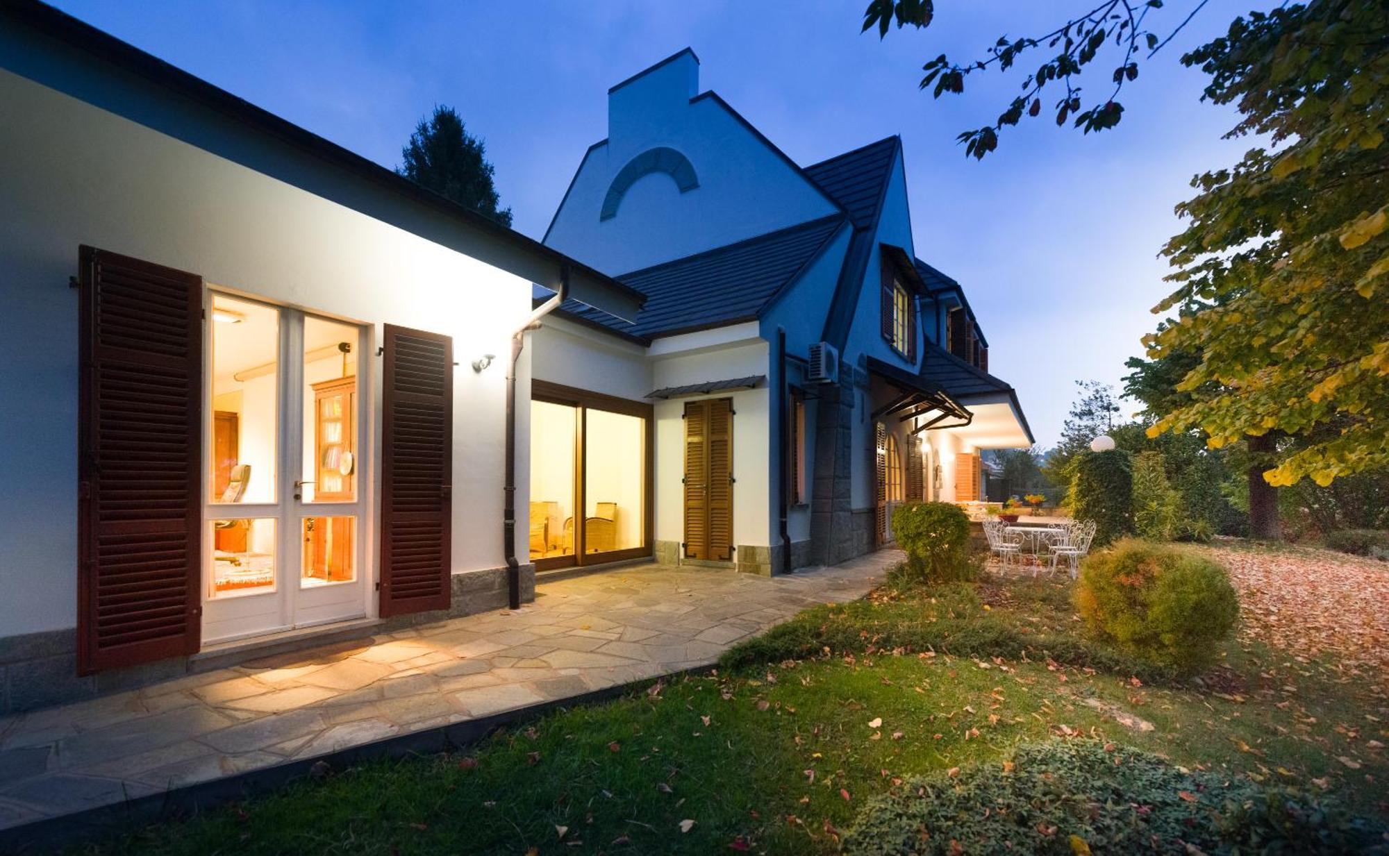مبيت وإفطار Luserna San Giovanni Blu Lavanda Bed & Breakfast المظهر الخارجي الصورة