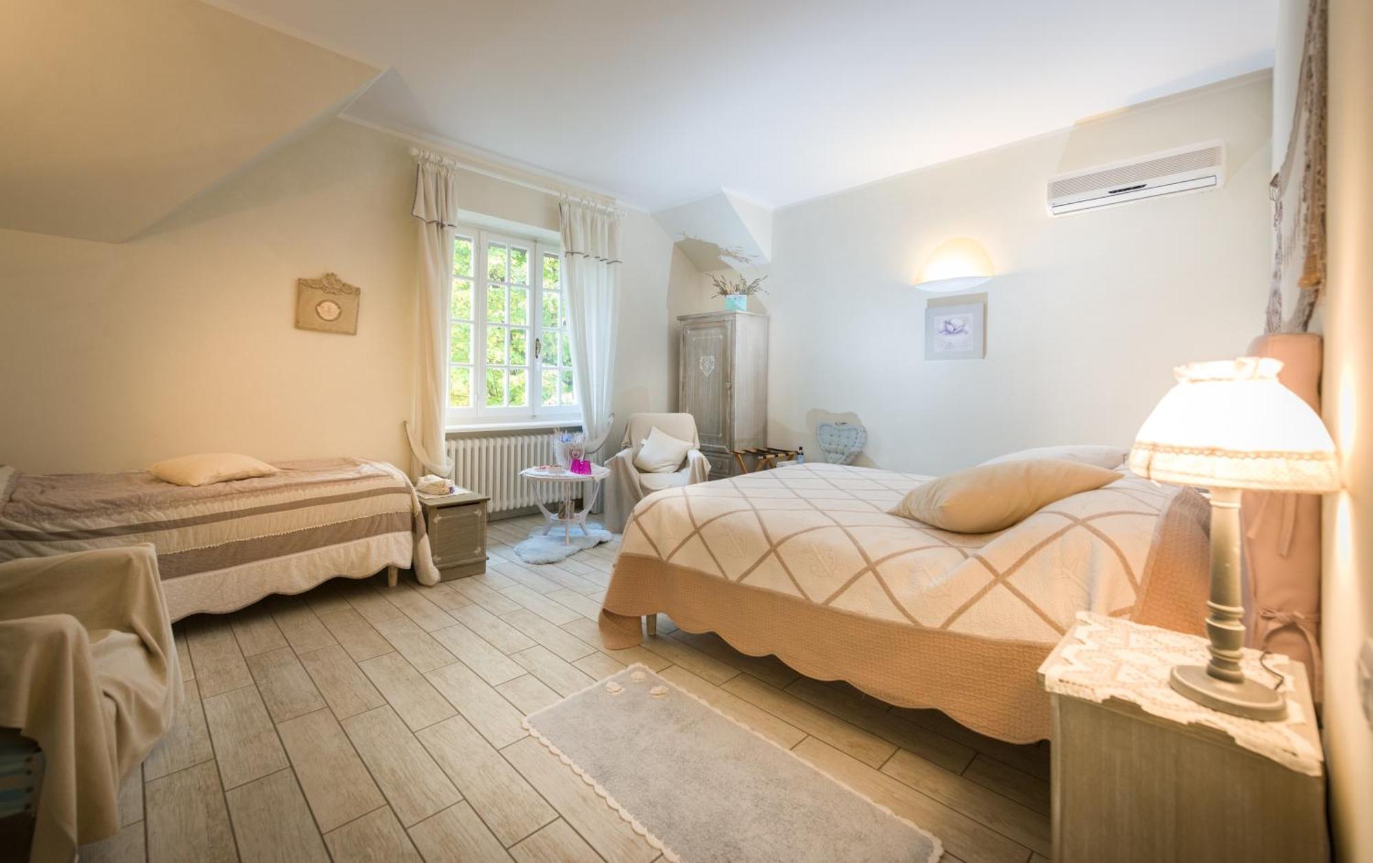 مبيت وإفطار Luserna San Giovanni Blu Lavanda Bed & Breakfast المظهر الخارجي الصورة