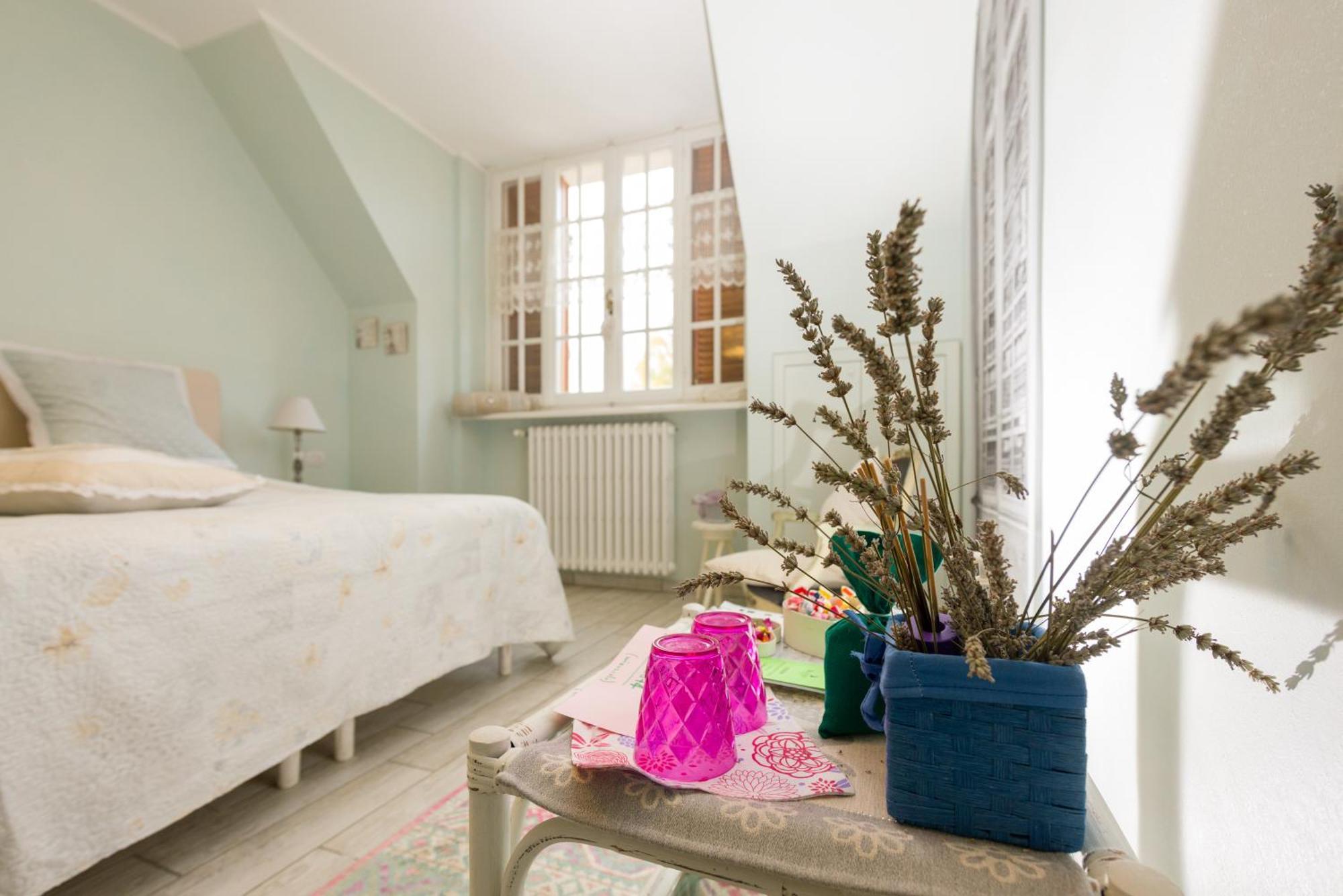 مبيت وإفطار Luserna San Giovanni Blu Lavanda Bed & Breakfast المظهر الخارجي الصورة