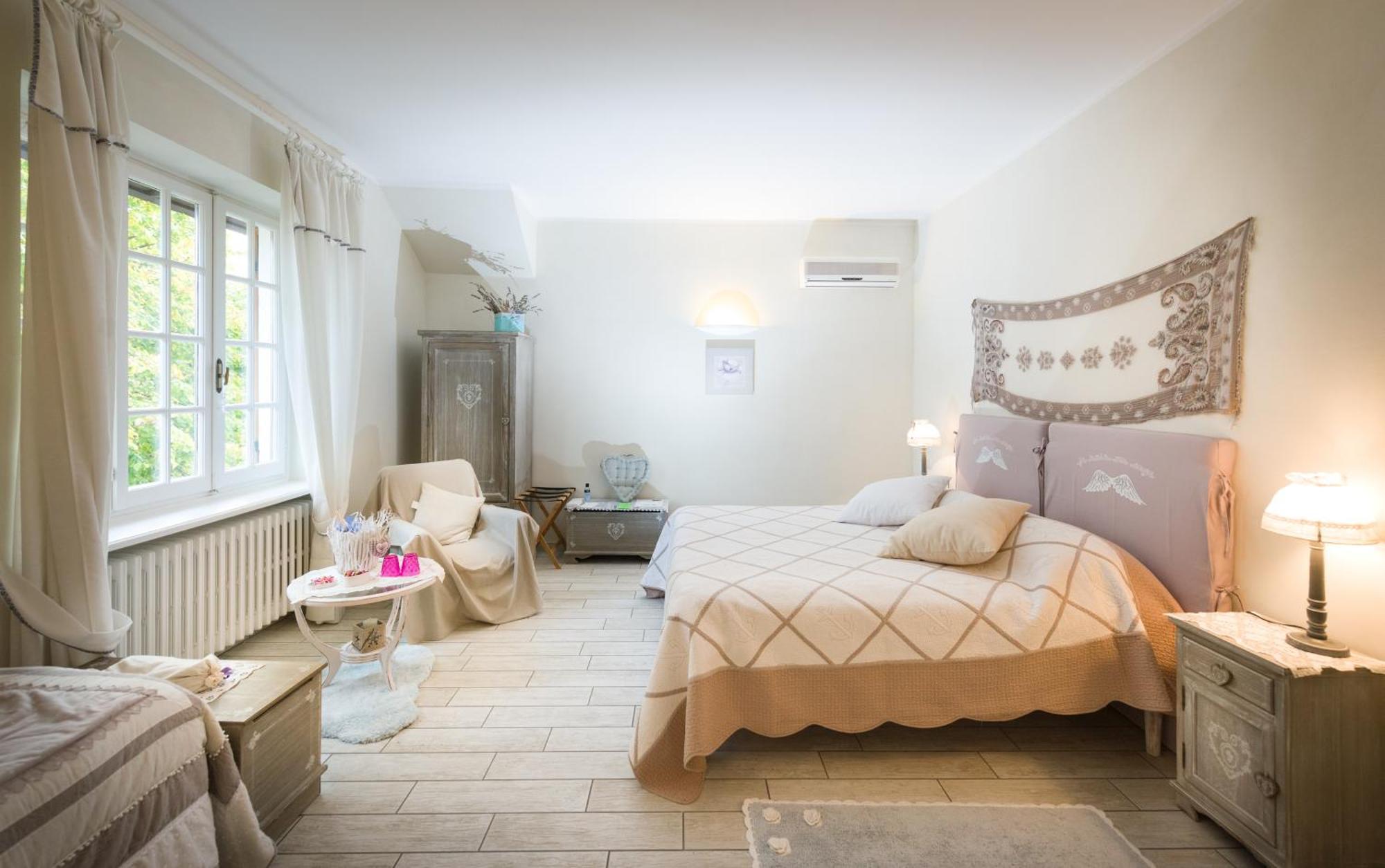مبيت وإفطار Luserna San Giovanni Blu Lavanda Bed & Breakfast المظهر الخارجي الصورة