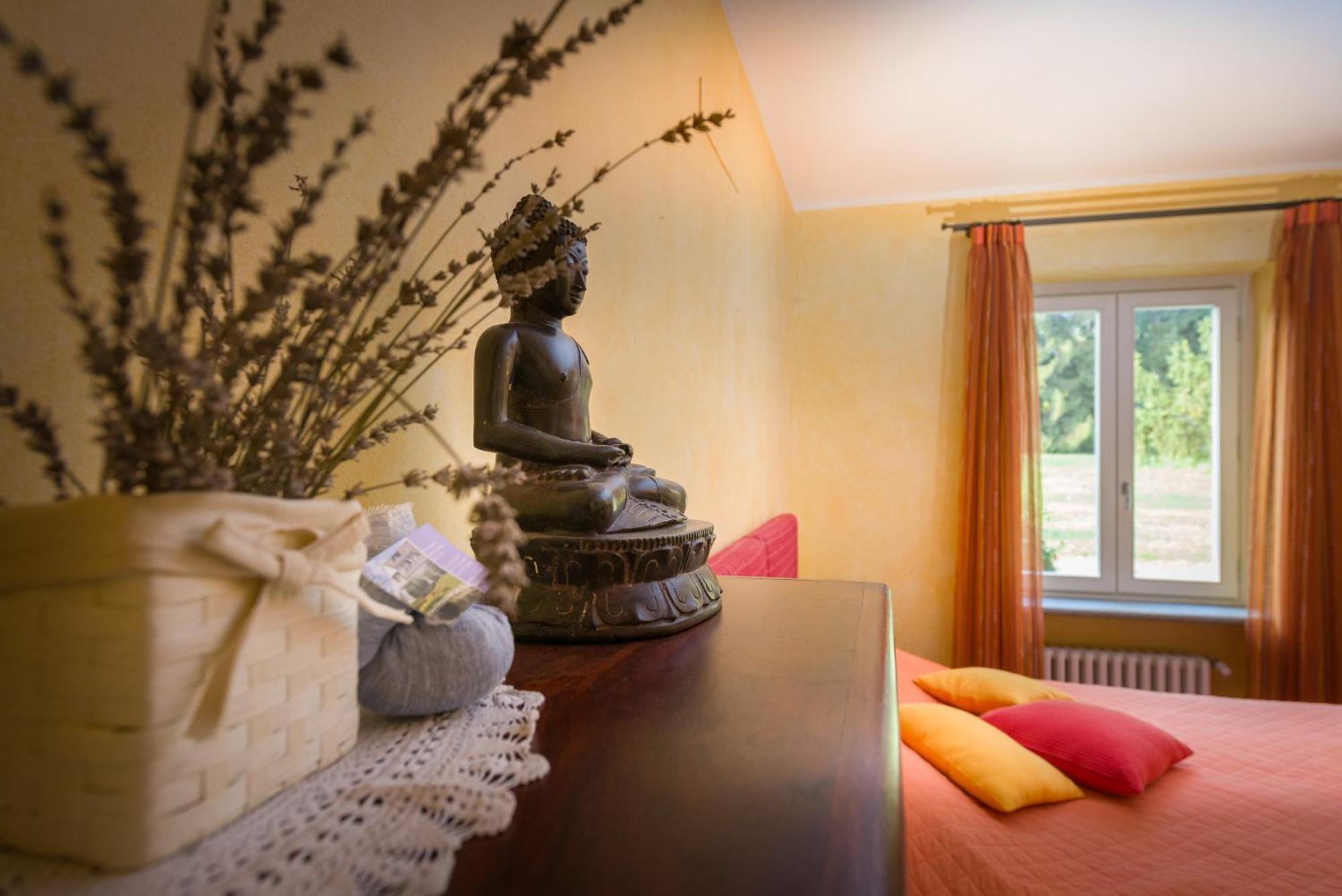 مبيت وإفطار Luserna San Giovanni Blu Lavanda Bed & Breakfast المظهر الخارجي الصورة