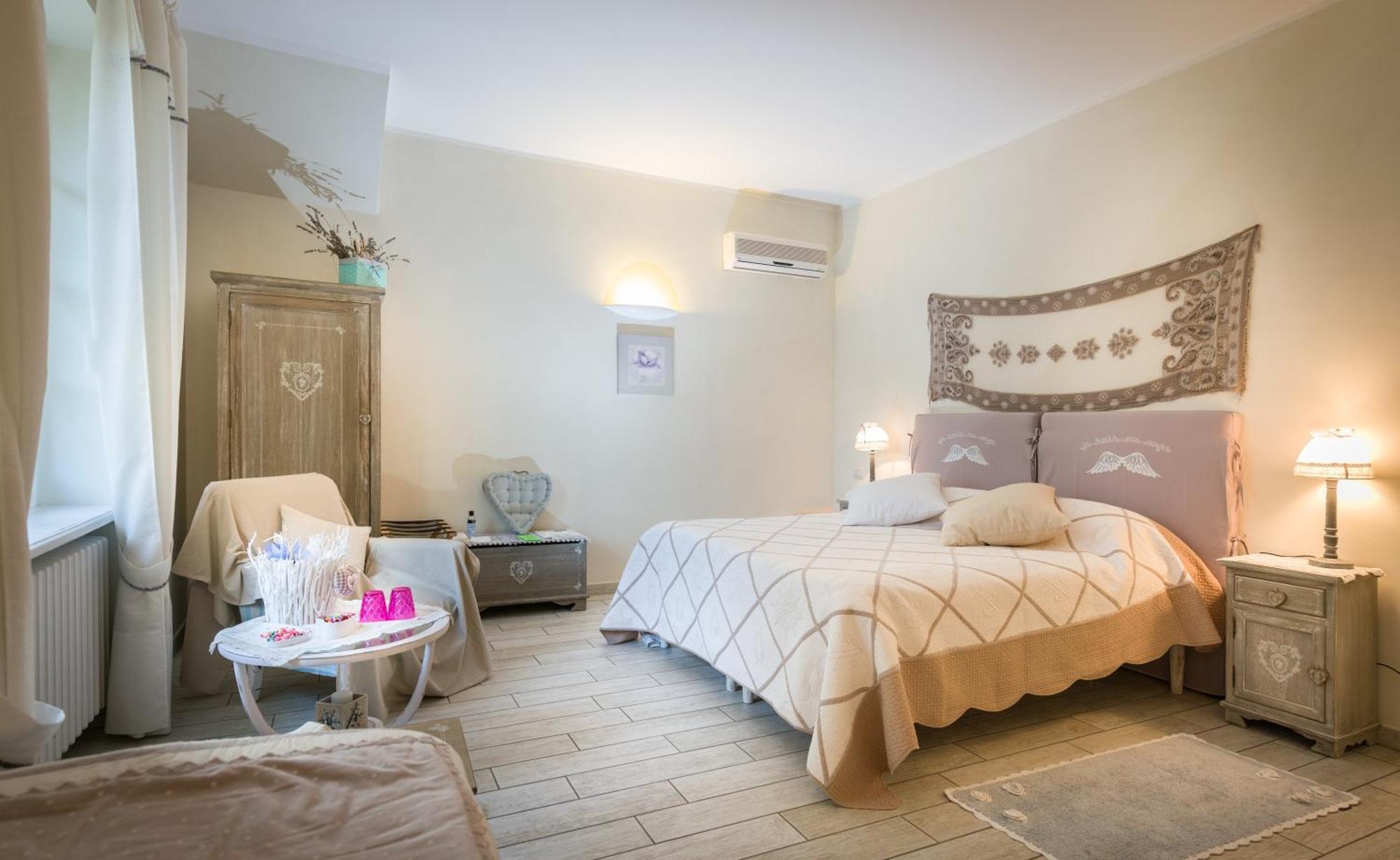 مبيت وإفطار Luserna San Giovanni Blu Lavanda Bed & Breakfast المظهر الخارجي الصورة