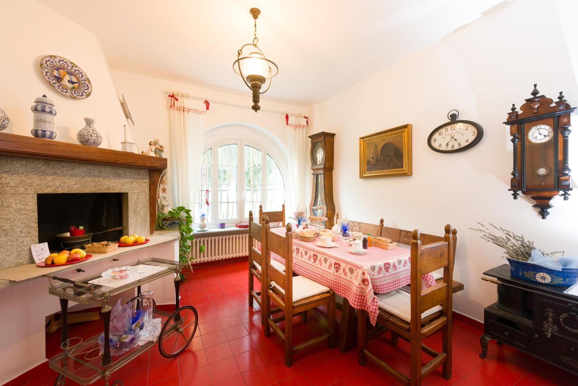 مبيت وإفطار Luserna San Giovanni Blu Lavanda Bed & Breakfast المظهر الخارجي الصورة