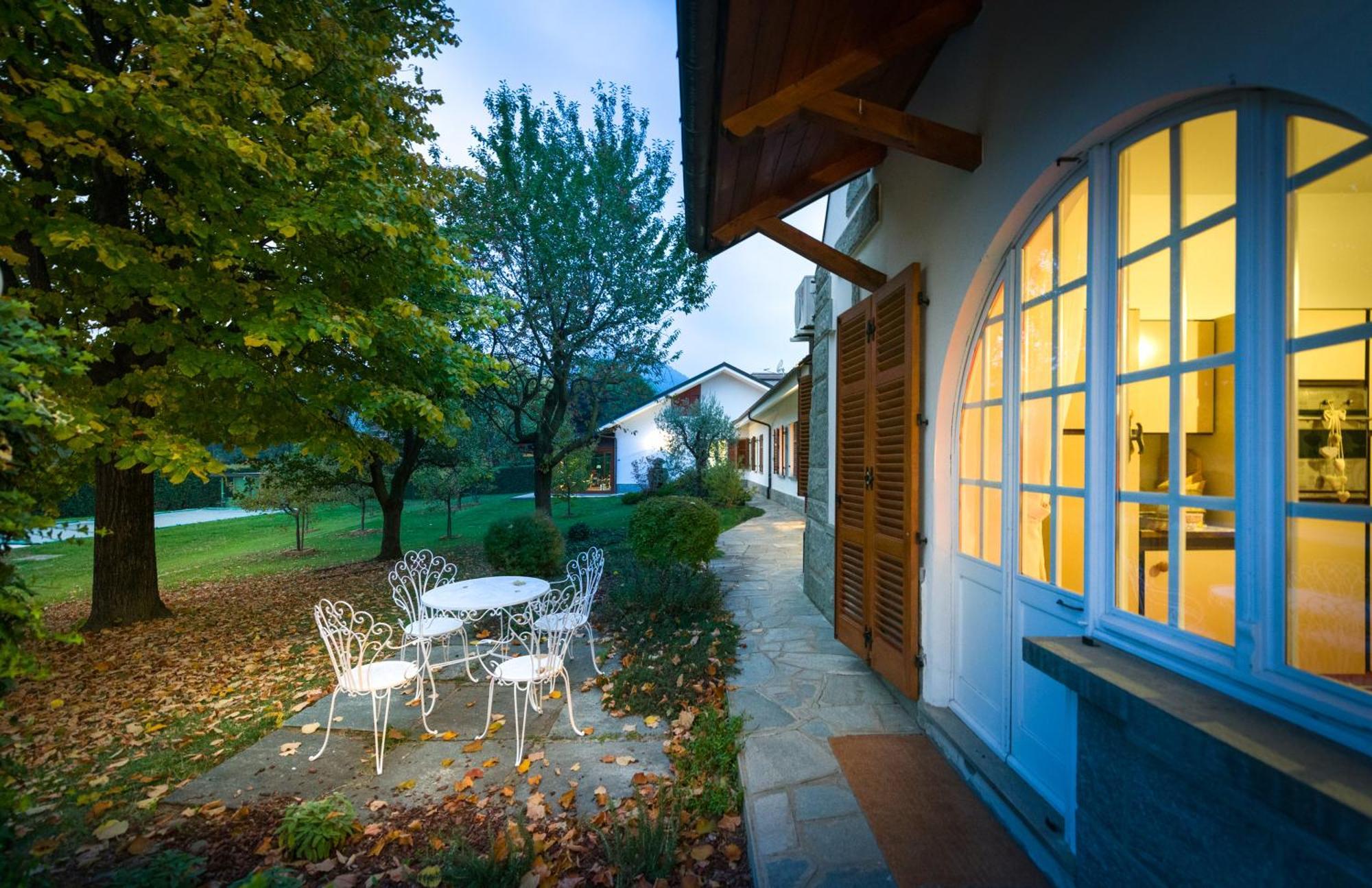 مبيت وإفطار Luserna San Giovanni Blu Lavanda Bed & Breakfast المظهر الخارجي الصورة