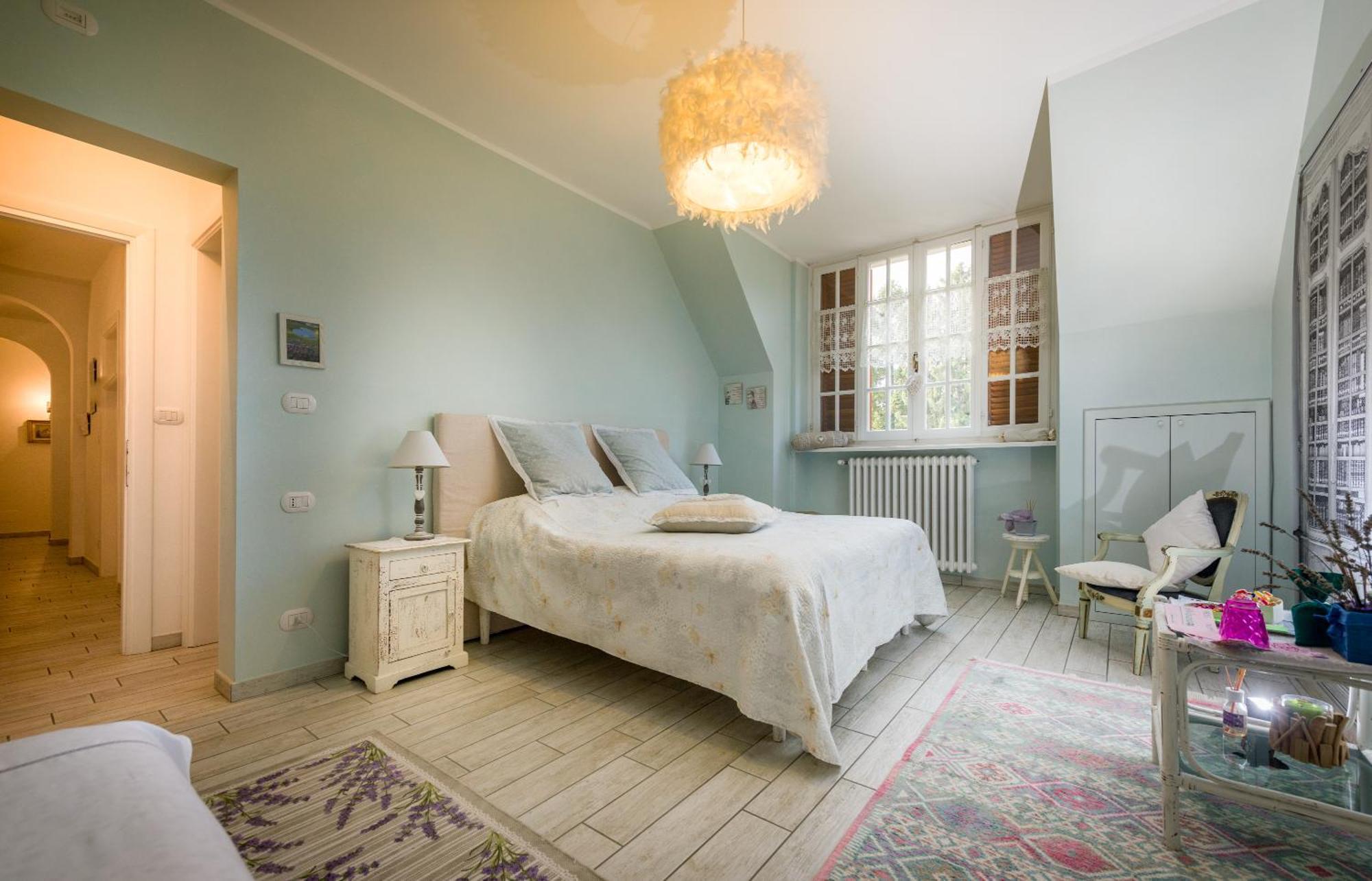 مبيت وإفطار Luserna San Giovanni Blu Lavanda Bed & Breakfast المظهر الخارجي الصورة