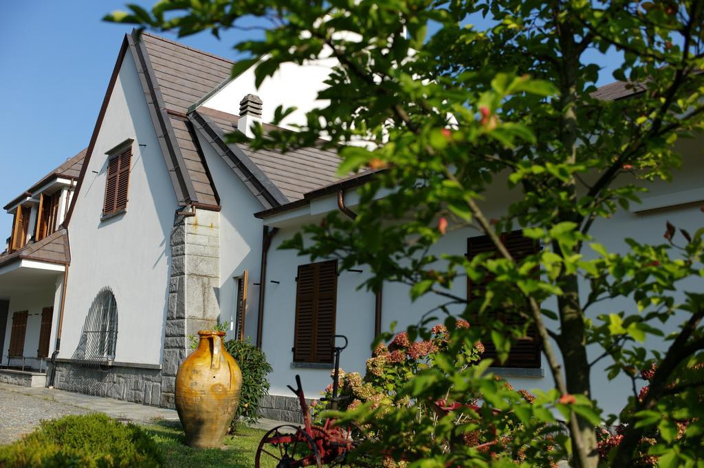مبيت وإفطار Luserna San Giovanni Blu Lavanda Bed & Breakfast المظهر الخارجي الصورة