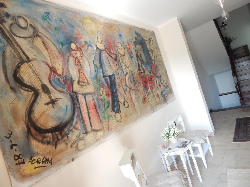 مبيت وإفطار Luserna San Giovanni Blu Lavanda Bed & Breakfast المظهر الخارجي الصورة